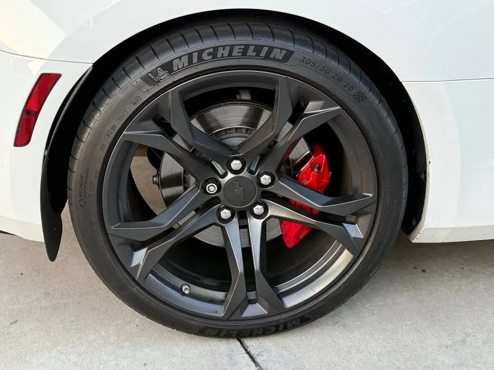 2017 Chevrolet Camaro 6th Gen - Image 17 of 20