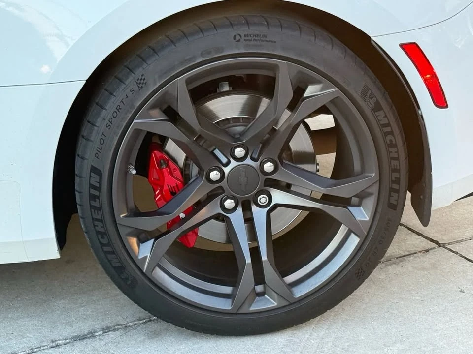 2017 Chevrolet Camaro 6th Gen - Image 16 of 20