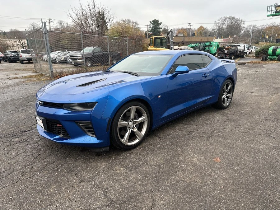 2017 Chevrolet Camaro 6th Gen - Image 4 of 14