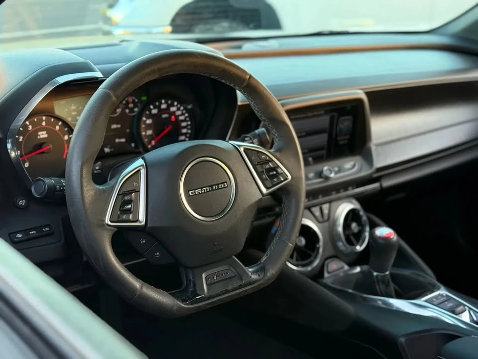 2017 Chevrolet Camaro 6th Gen - Image 19 of 20