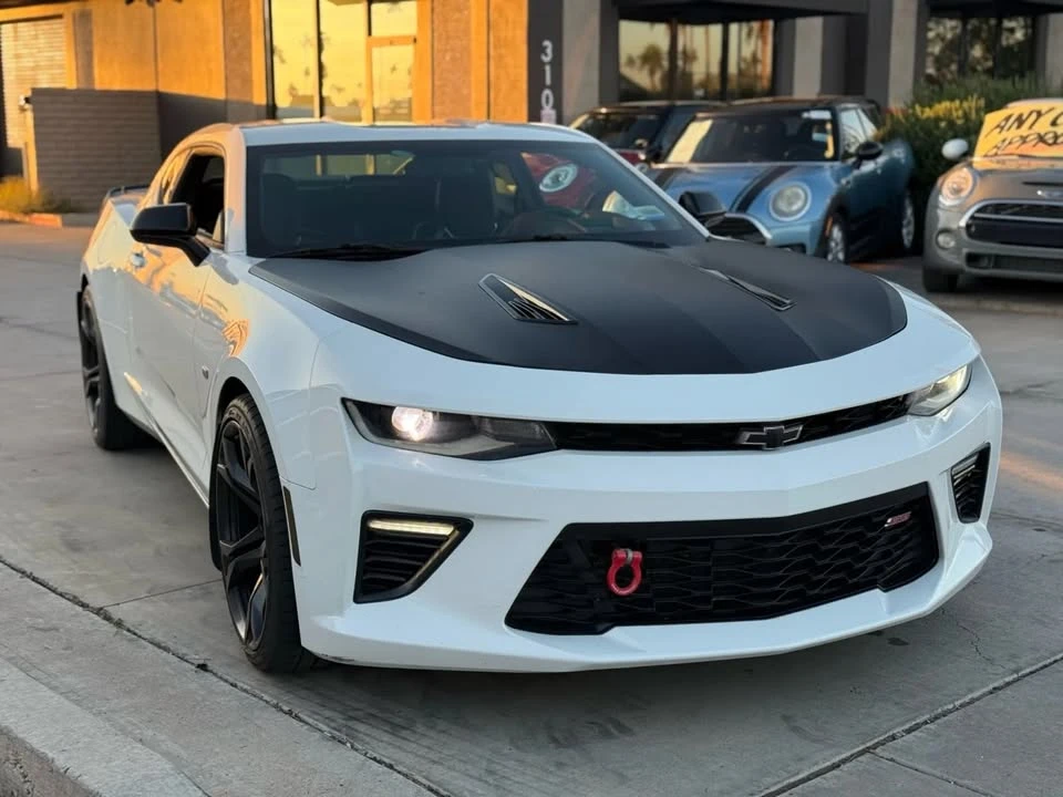 2017 Chevrolet Camaro 6th Gen - Image 10 of 20
