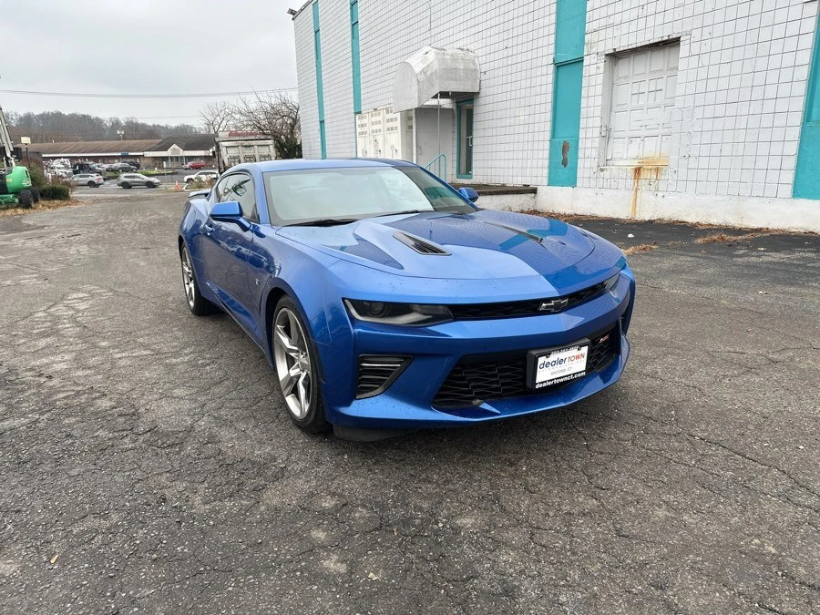 2017 Chevrolet Camaro 6th Gen - Image 7 of 14