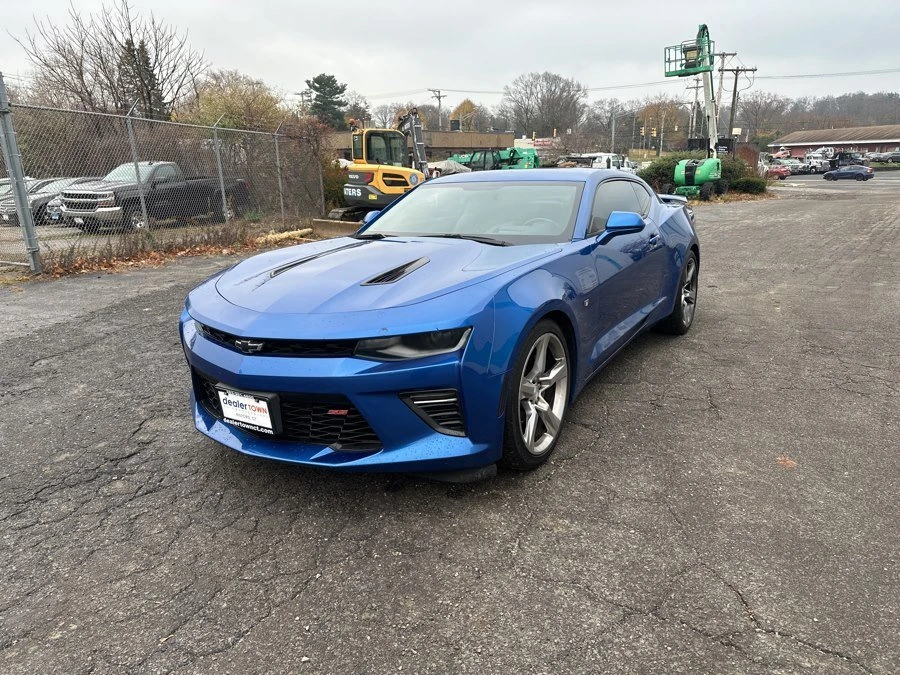 2017 Chevrolet Camaro 6th Gen - Image 8 of 14