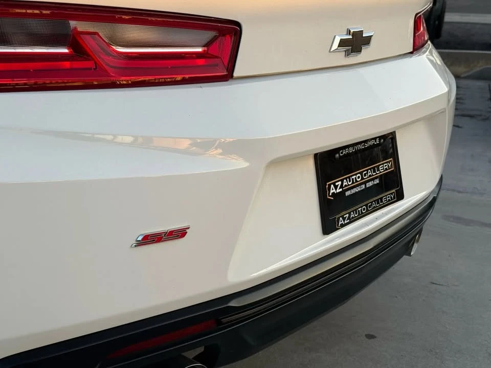2017 Chevrolet Camaro 6th Gen - Image 14 of 20