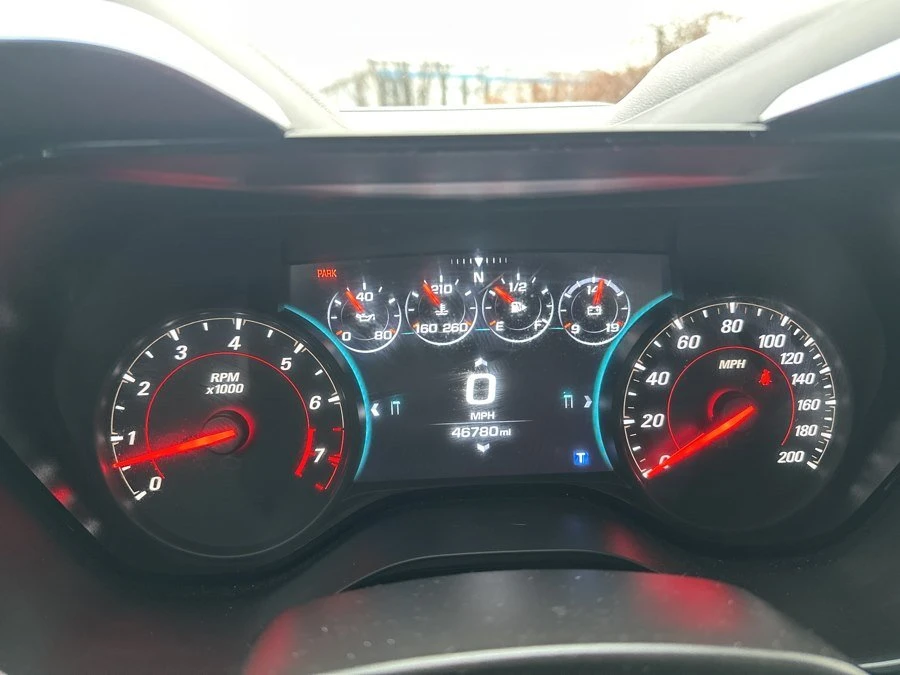 2017 Chevrolet Camaro 6th Gen - Image 10 of 14