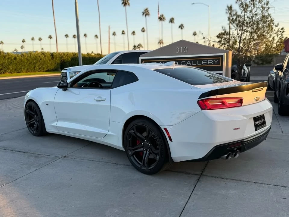 2017 Chevrolet Camaro 6th Gen - Image 12 of 20
