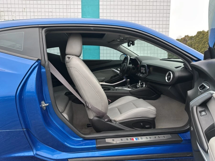 2017 Chevrolet Camaro 6th Gen - Image 13 of 14