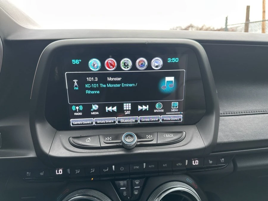 2017 Chevrolet Camaro 6th Gen - Image 11 of 14