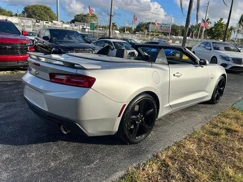 2017 Chevrolet Camaro 6th Gen - Image 8 of 19