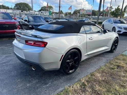 2017 Chevrolet Camaro 6th Gen - Image 4 of 19