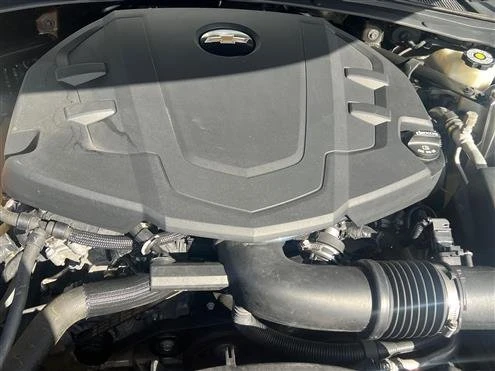 2017 Chevrolet Camaro 6th Gen - Image 17 of 19