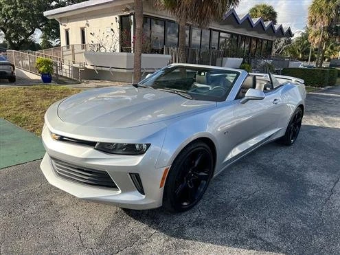 2017 Chevrolet Camaro 6th Gen - Image 7 of 19
