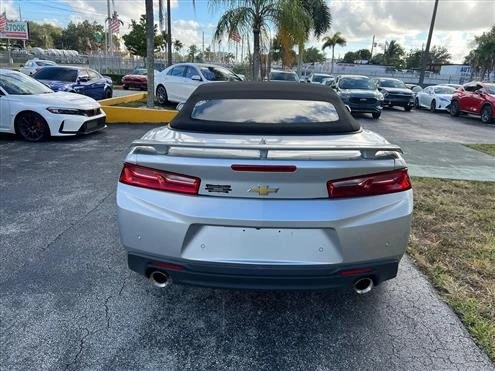 2017 Chevrolet Camaro 6th Gen - Image 5 of 19