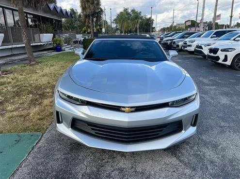 2017 Chevrolet Camaro 6th Gen - Image 2 of 19