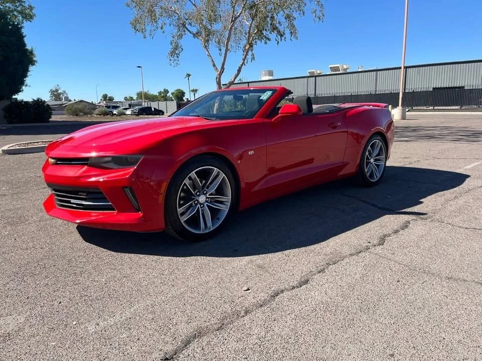 2017 Chevrolet Camaro 6th Gen - Image 4 of 19