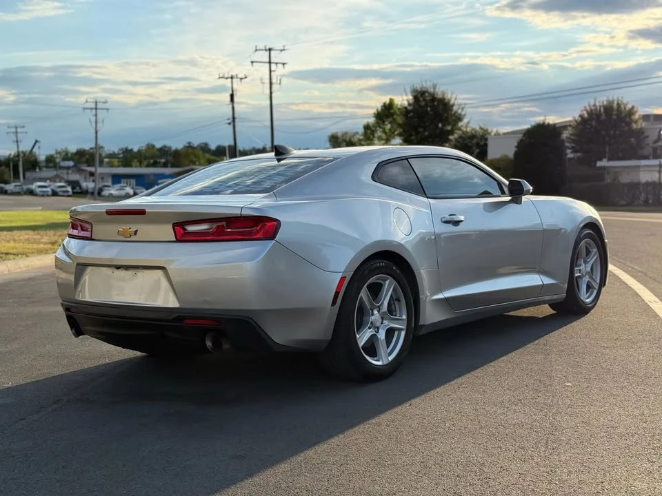 2017 Chevrolet Camaro 6th Gen - Image 4 of 20