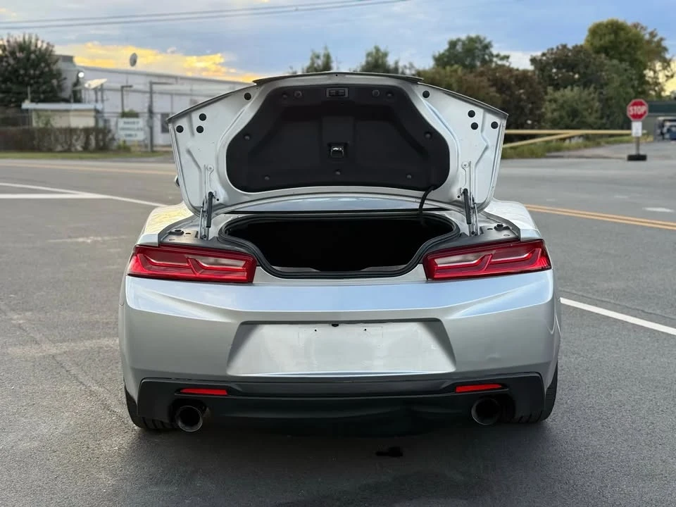 2017 Chevrolet Camaro 6th Gen - Image 13 of 20