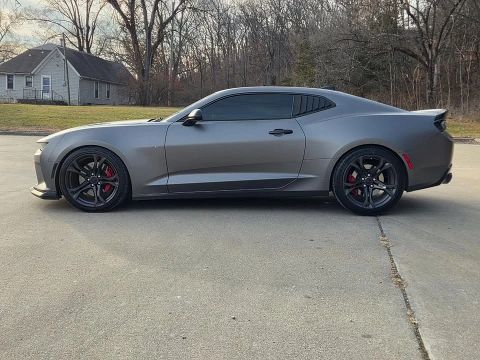 2017 Chevrolet Camaro SS 6th Gen - Image 4 of 20