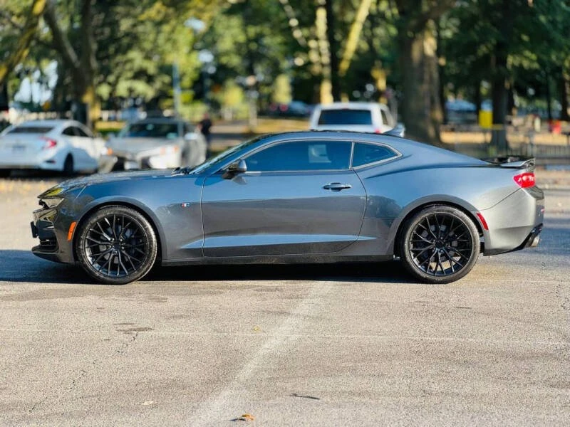 2017 Chevrolet Camaro 6th Gen - Image 2 of 17