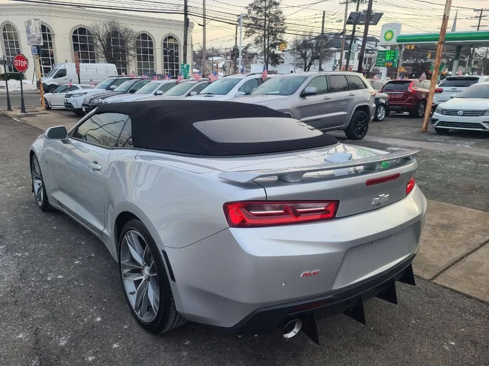 2017 Chevrolet Camaro 6th Gen - Image 5 of 20