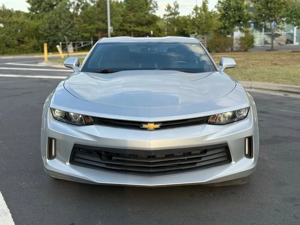 2017 Chevrolet Camaro 6th Gen - Image 12 of 20