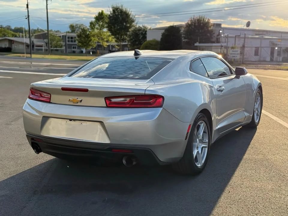 2017 Chevrolet Camaro 6th Gen - Image 5 of 20