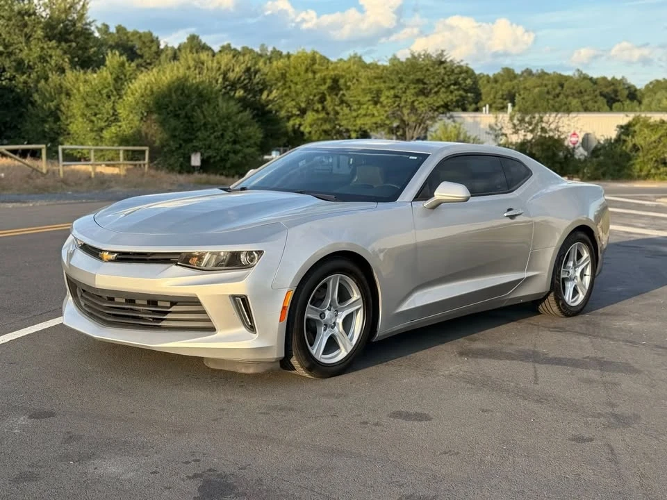 2017 Chevrolet Camaro 6th Gen - Image 10 of 20