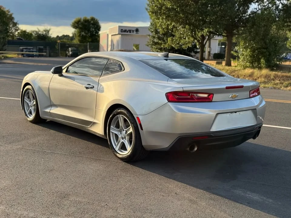 2017 Chevrolet Camaro 6th Gen - Image 8 of 20