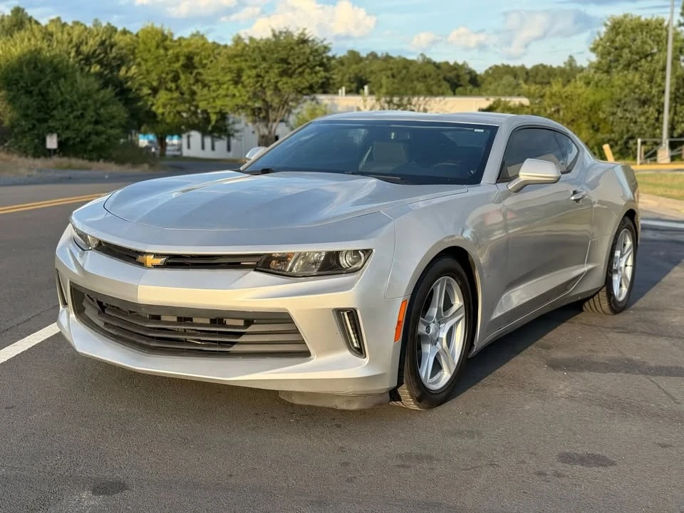 2017 Chevrolet Camaro 6th Gen - Image 11 of 20