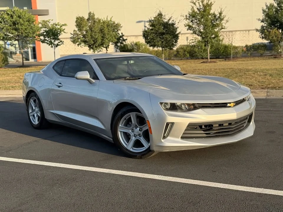 2017 Chevrolet Camaro 6th Gen - Image 2 of 20
