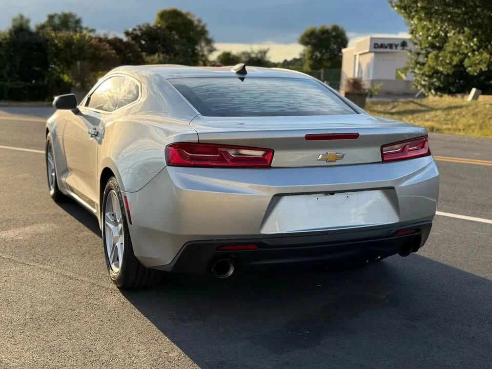 2017 Chevrolet Camaro 6th Gen - Image 7 of 20