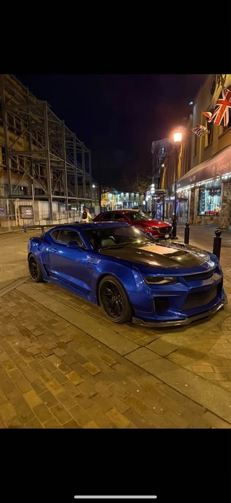 2017 Chevrolet Camaro 6th Gen - Image 5 of 10