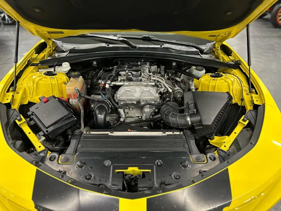 2017 Chevrolet Camaro 6th Gen - Image 17 of 18