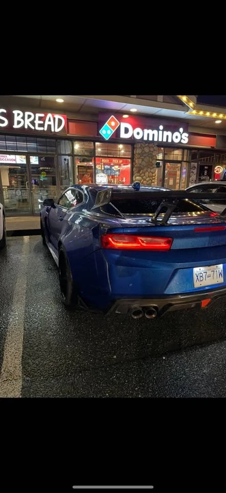 2017 Chevrolet Camaro 6th Gen - Image 4 of 10