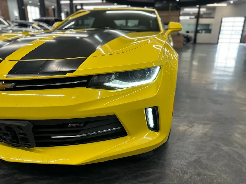 2017 Chevrolet Camaro 6th Gen - Image 4 of 18