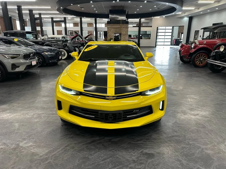 2017 Chevrolet Camaro 6th Gen - Image 2 of 18