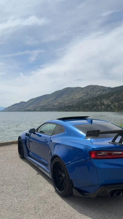 2017 Chevrolet Camaro 6th Gen - Image 2 of 10