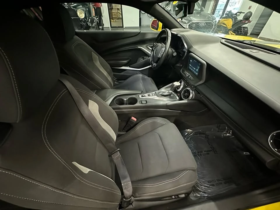 2017 Chevrolet Camaro 6th Gen - Image 14 of 18