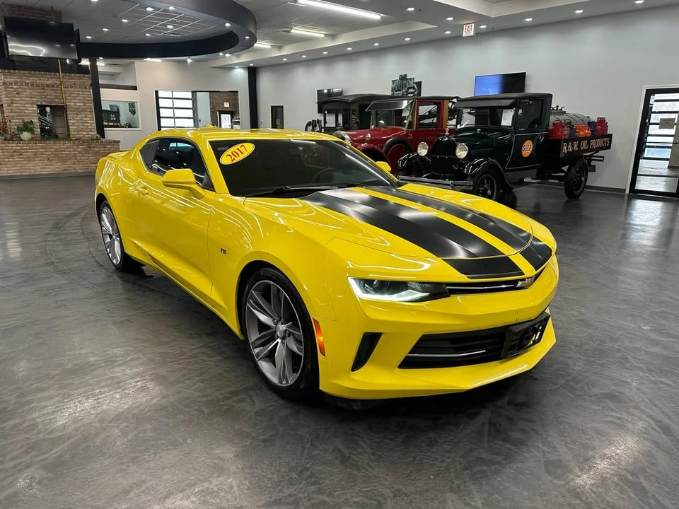 2017 Chevrolet Camaro 6th Gen - Image 7 of 18