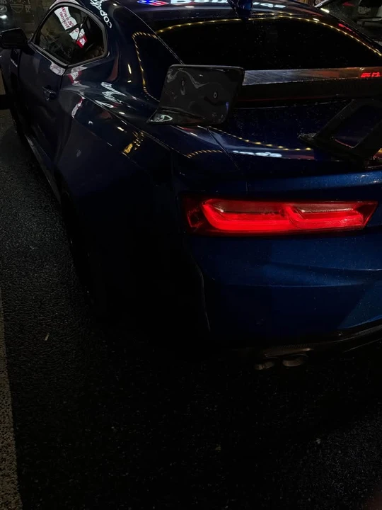 2017 Chevrolet Camaro 6th Gen - Image 9 of 10