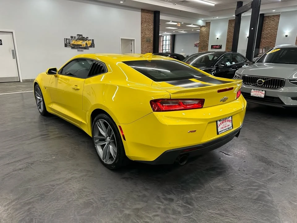 2017 Chevrolet Camaro 6th Gen - Image 6 of 18