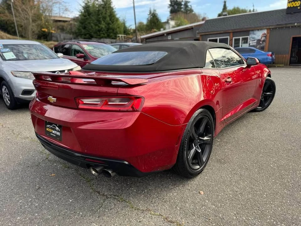 2017 Chevrolet Camaro 6th Gen - Image 6 of 6