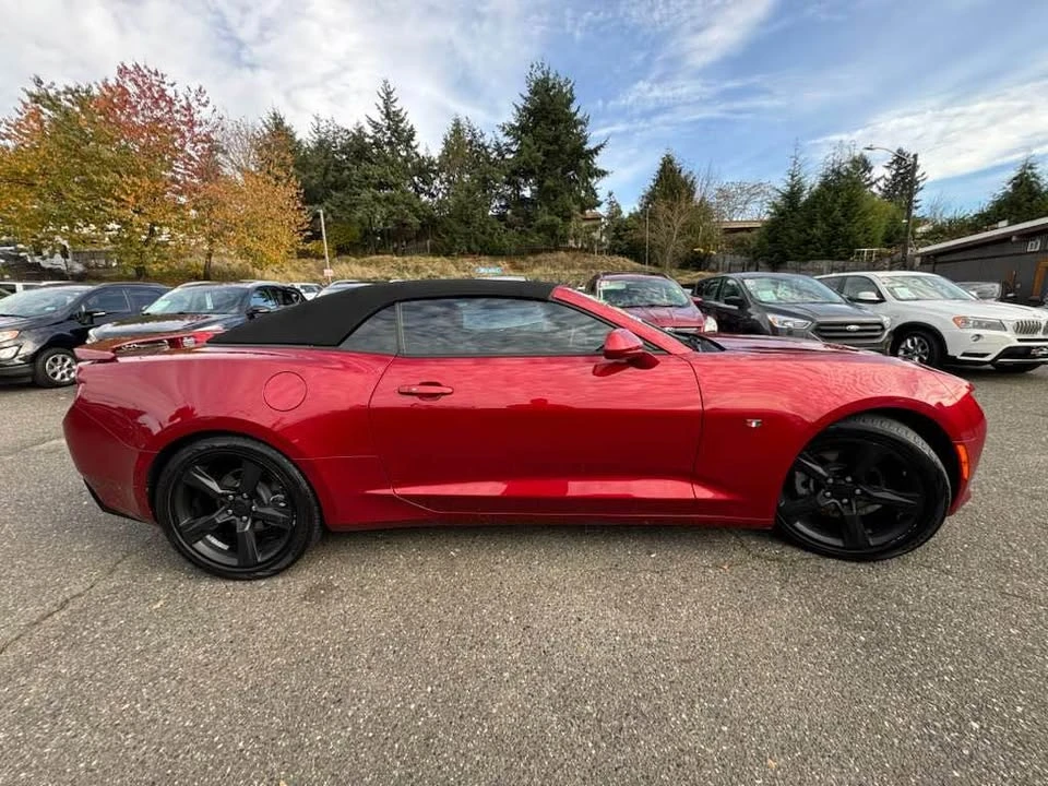 2017 Chevrolet Camaro 6th Gen - Image 4 of 6