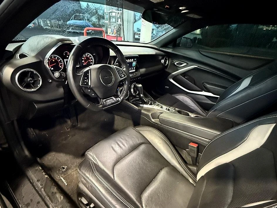 2017 Chevrolet Camaro 6th Gen - Image 11 of 14