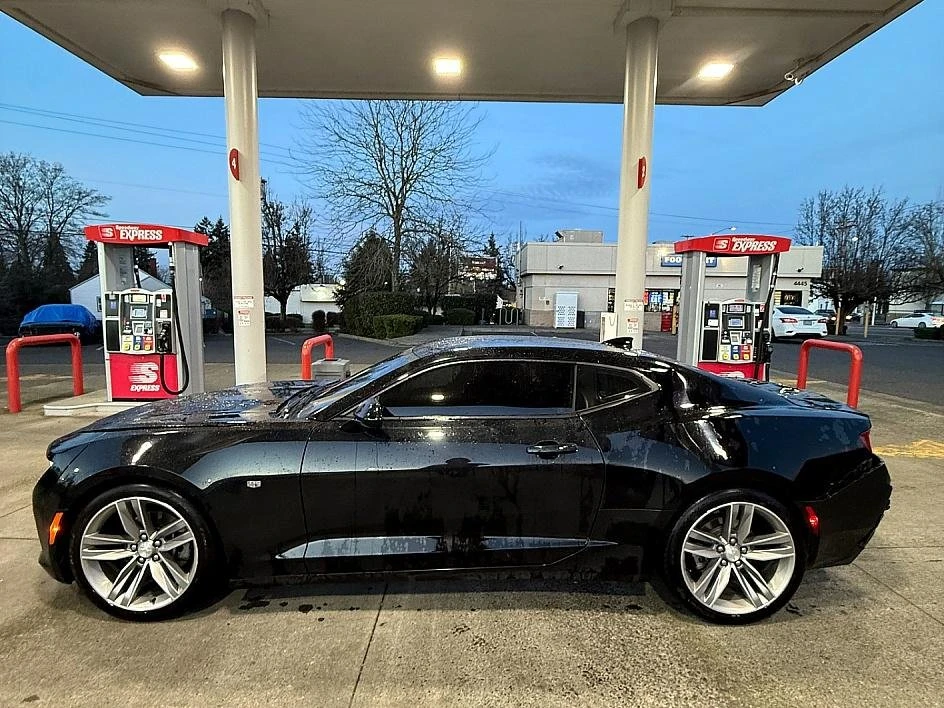 2017 Chevrolet Camaro 6th Gen - Image 8 of 14