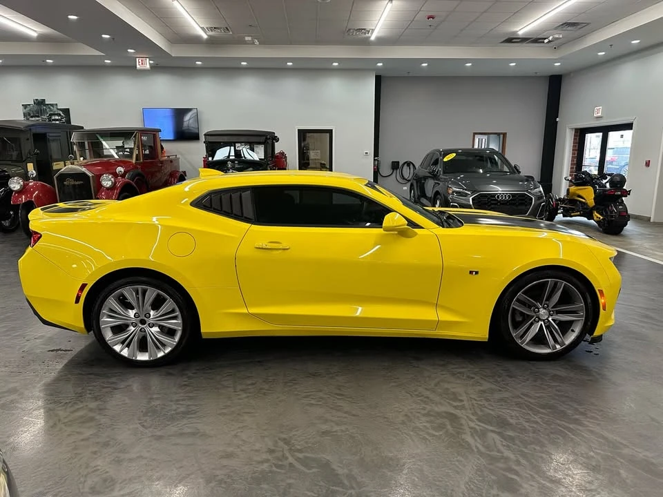 2017 Chevrolet Camaro 6th Gen - Image 8 of 18