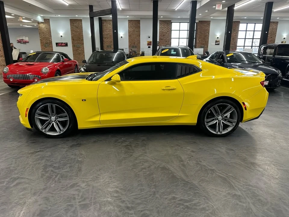 2017 Chevrolet Camaro 6th Gen - Image 5 of 18