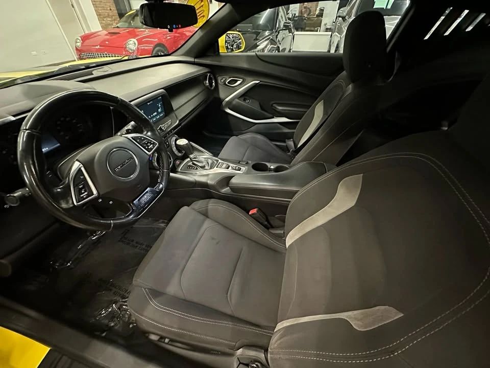2017 Chevrolet Camaro 6th Gen - Image 13 of 18