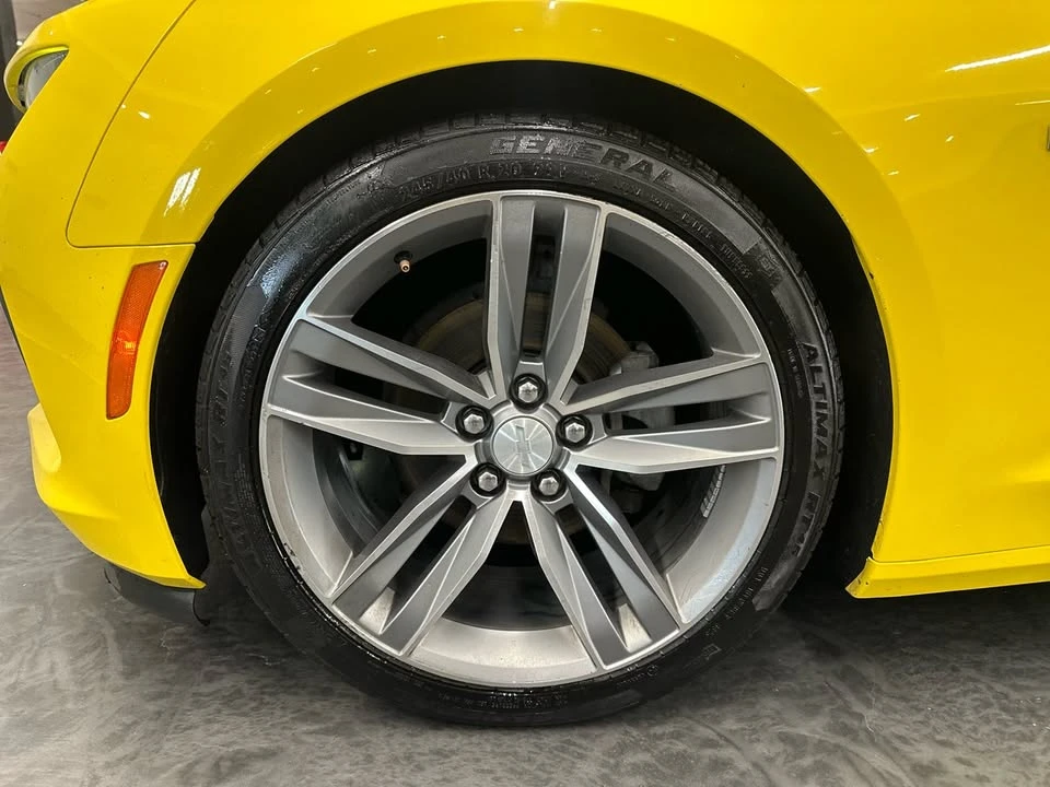 2017 Chevrolet Camaro 6th Gen - Image 3 of 18