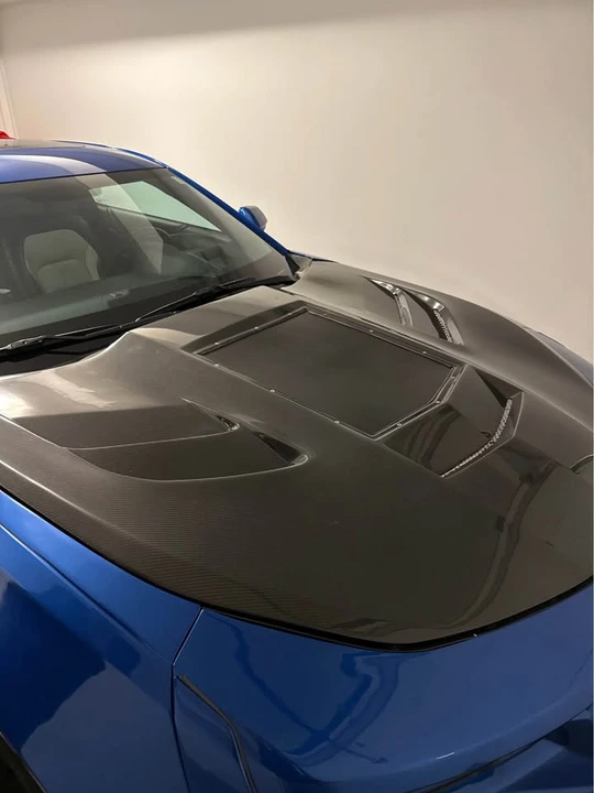 2017 Chevrolet Camaro 6th Gen - Image 10 of 10